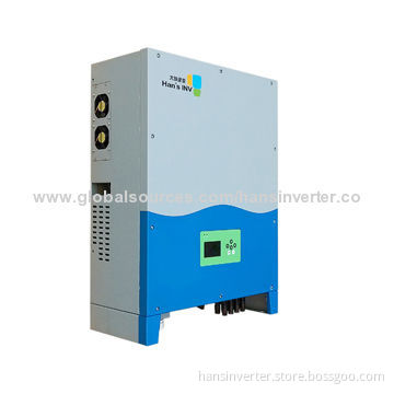 20kW On Grid Solar Inverter, Three Phase